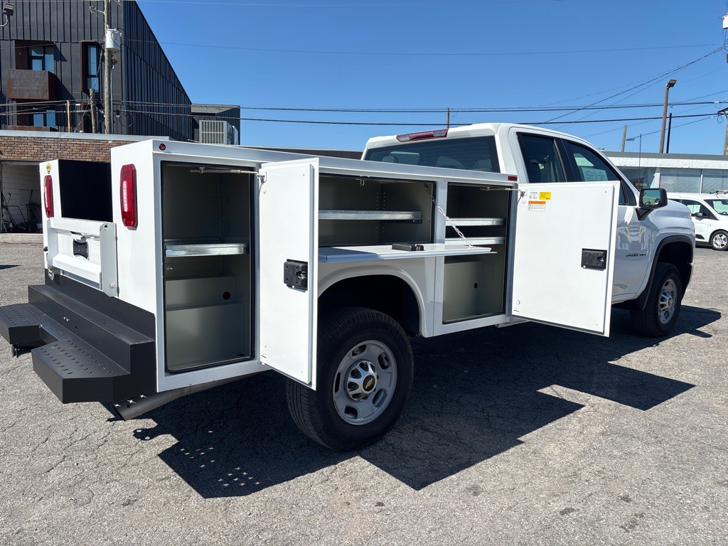 2022 Chevrolet Silverado 1500 Image 20