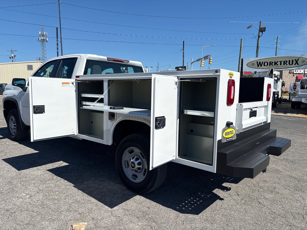 2022 Chevrolet Silverado 1500 Image 22
