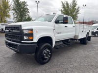 Image for 2022 Chevrolet Silverado 1500 Utility ID: 6927230