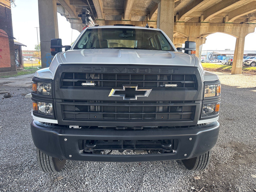 2022 Chevrolet Silverado 1500 Image 2