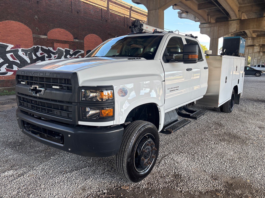 2022 Chevrolet Silverado 1500 Image 3