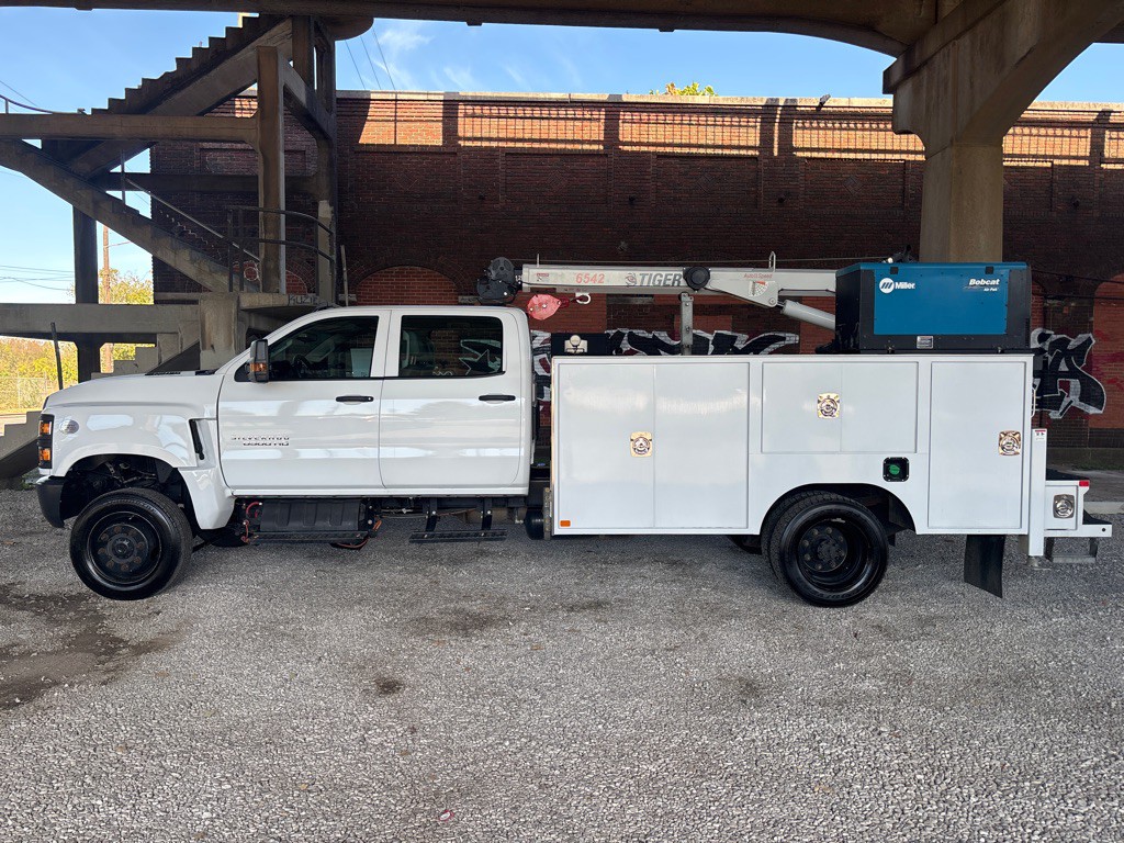 2022 Chevrolet Silverado 1500 Image 4