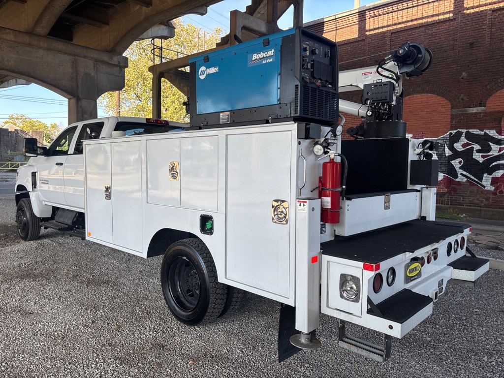 2022 Chevrolet Silverado 1500 Image 5