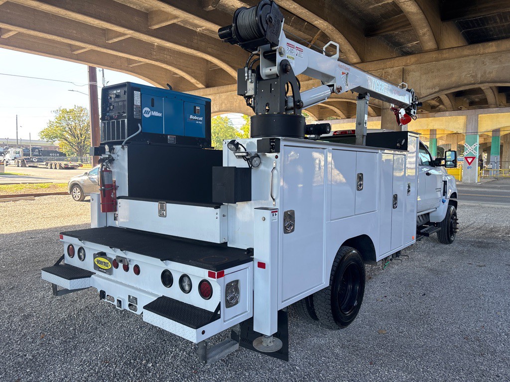 2022 Chevrolet Silverado 1500 Image 7