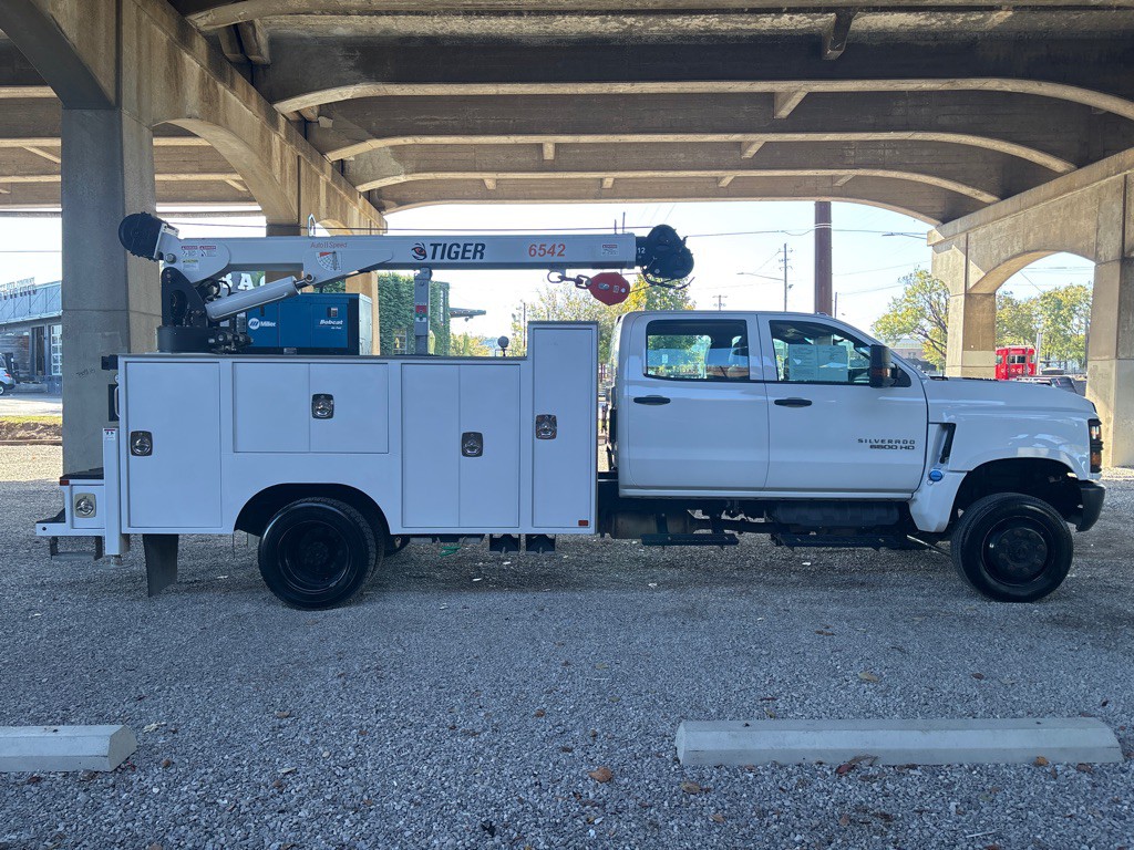 2022 Chevrolet Silverado 1500 Image 8