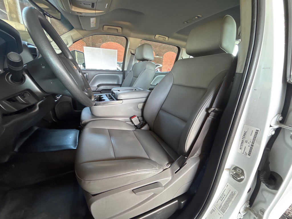 2022 Chevrolet Silverado 1500 Image 17