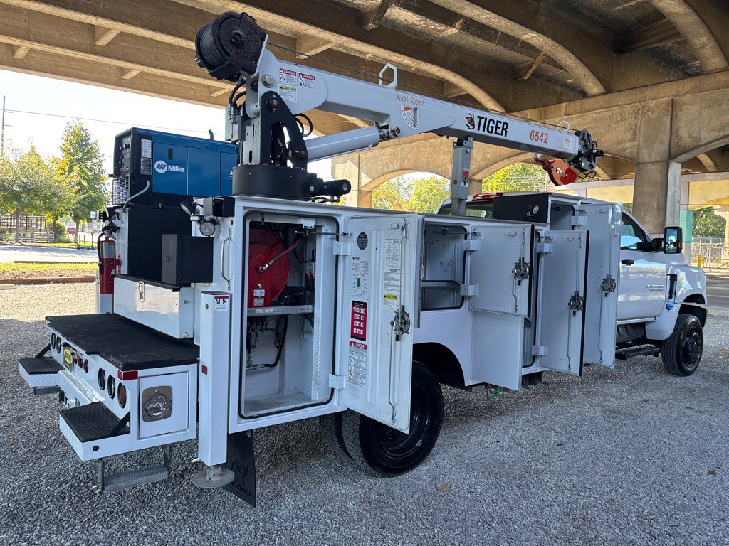2022 Chevrolet Silverado 1500 Image 30