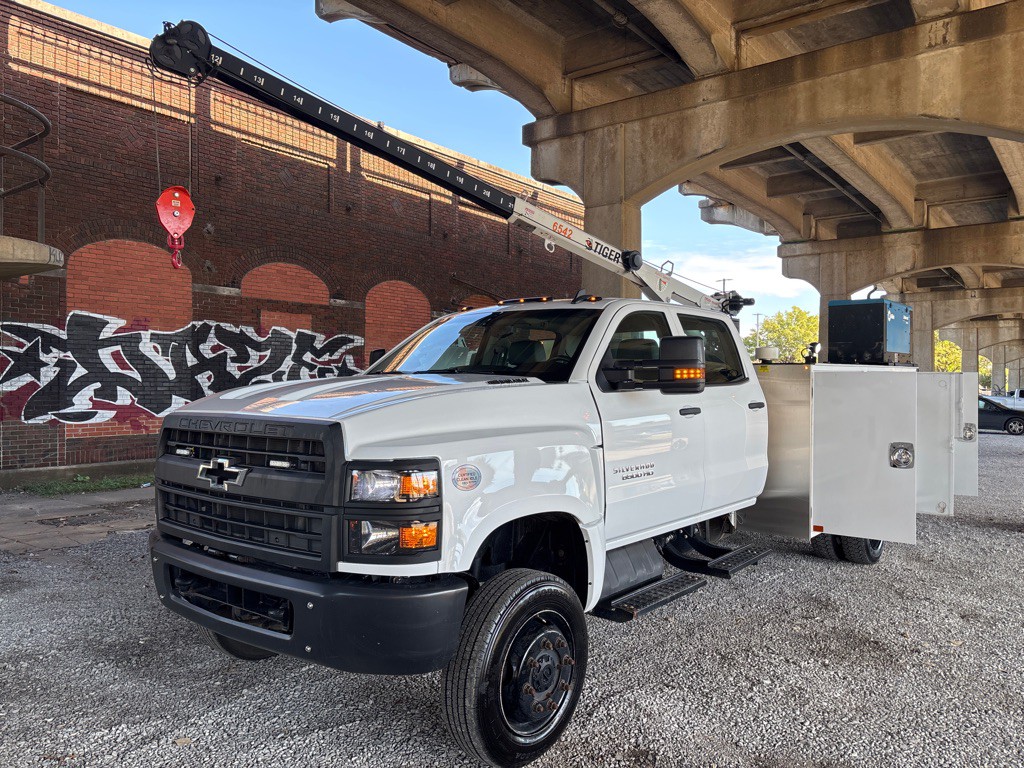2022 Chevrolet Silverado 1500 Image 33