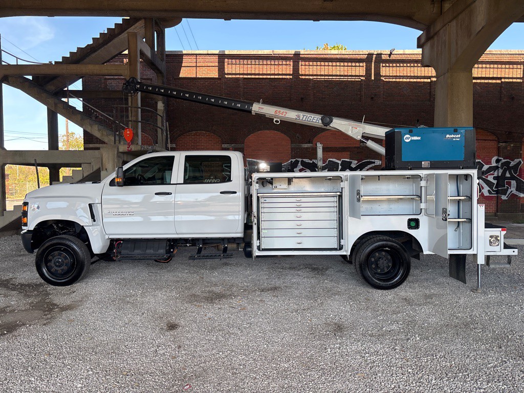 2022 Chevrolet Silverado 1500 Image 34