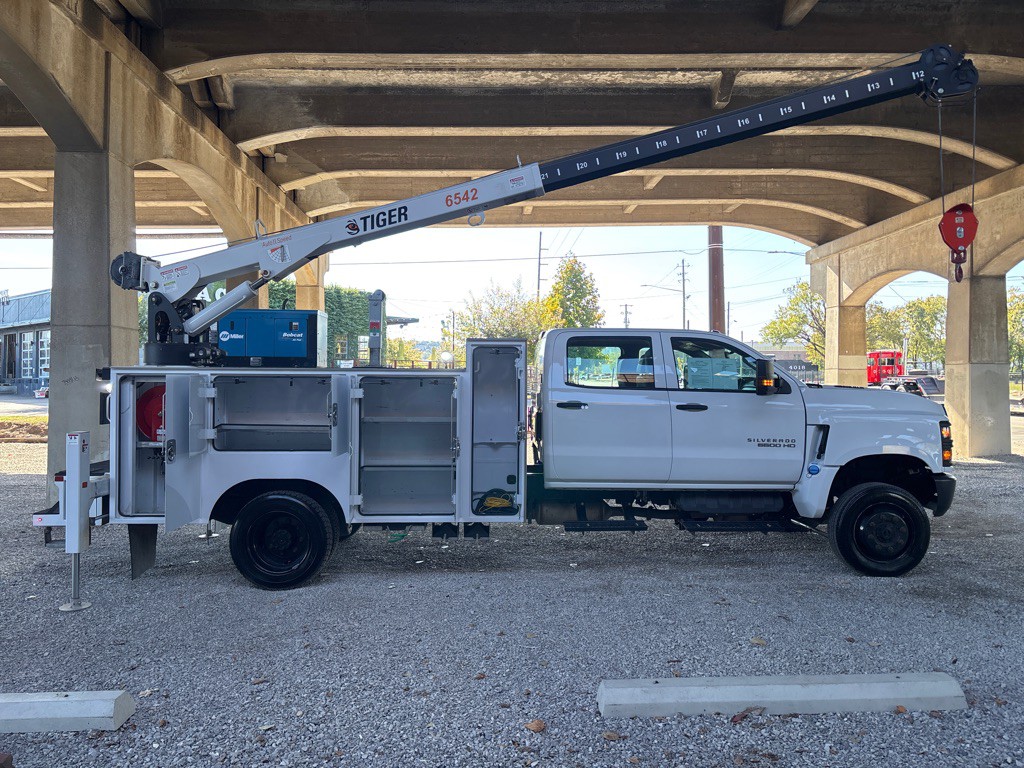2022 Chevrolet Silverado 1500 Image 37