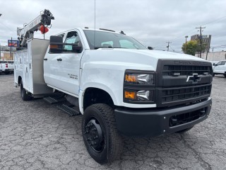 Image for 2022 Chevrolet Silverado 1500 Mechanics Service ID: 6927264