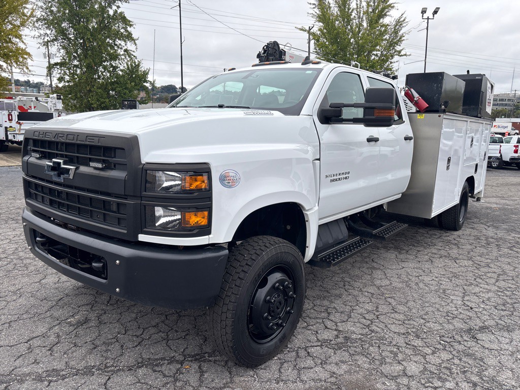 2022 Chevrolet Silverado 1500 Image 3