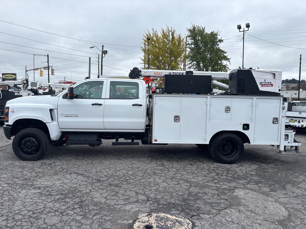 2022 Chevrolet Silverado 1500 Image 4