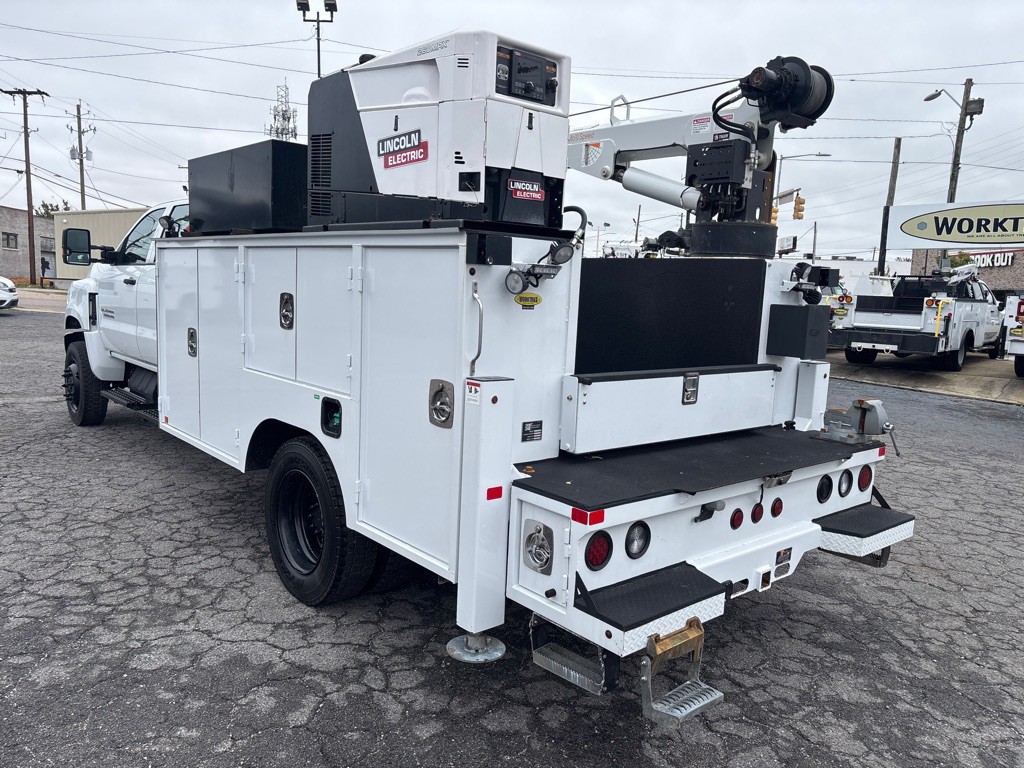 2022 Chevrolet Silverado 1500 Image 5
