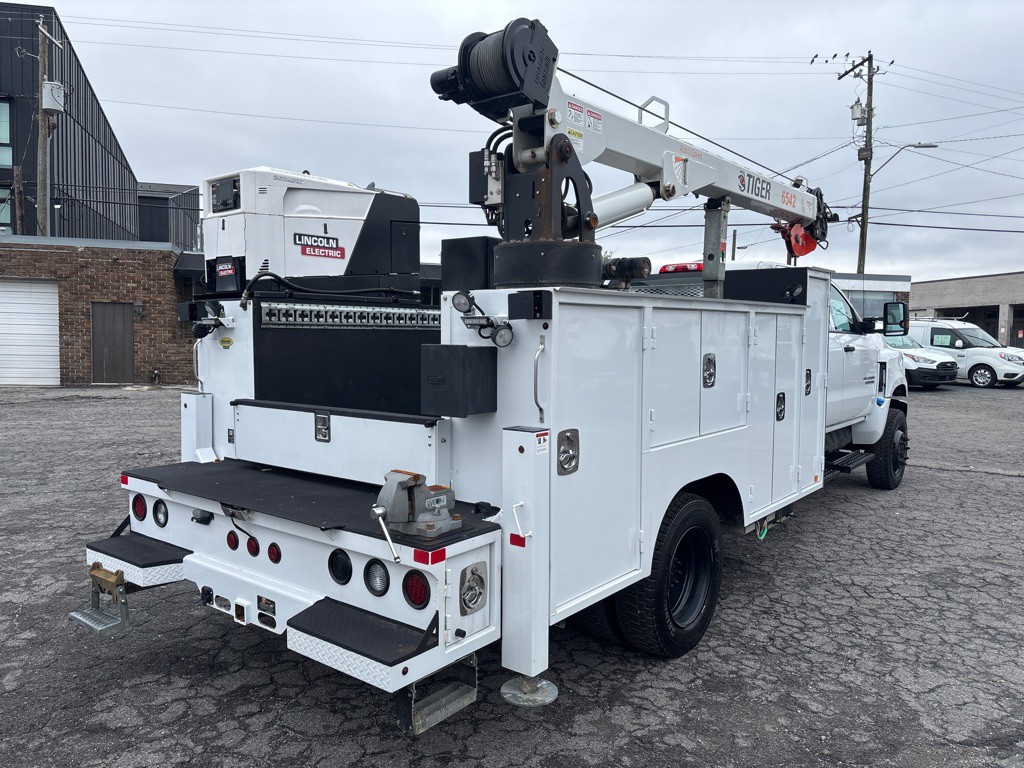 2022 Chevrolet Silverado 1500 Image 7