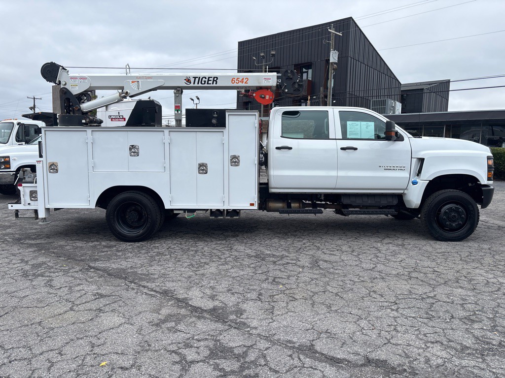 2022 Chevrolet Silverado 1500 Image 8