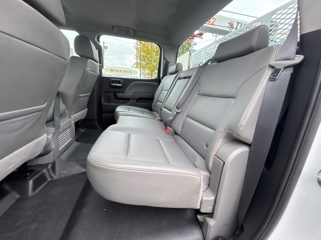 2022 Chevrolet Silverado 1500 Image 18