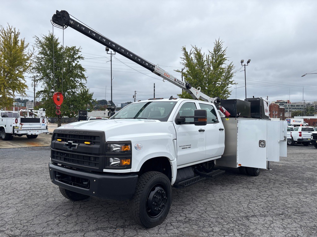 2022 Chevrolet Silverado 1500 Image 23