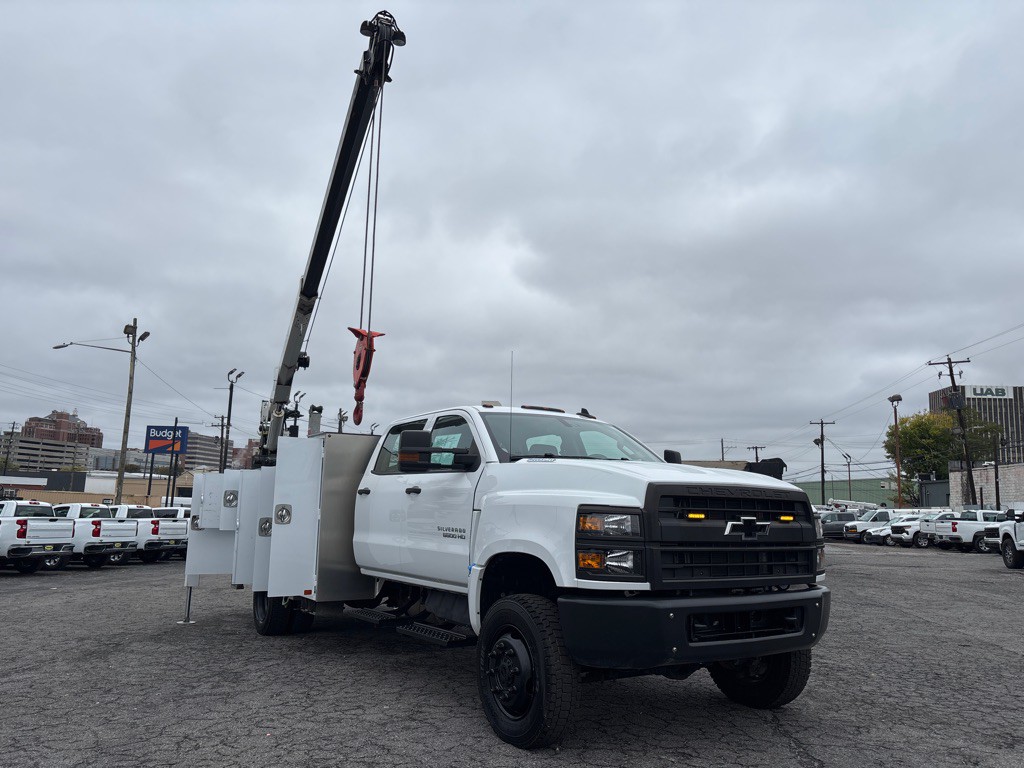 2022 Chevrolet Silverado 1500 Image 36
