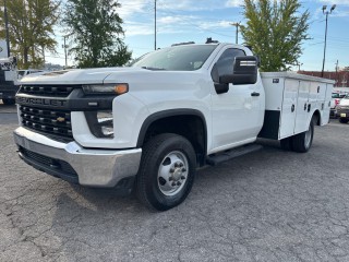 Image for 2021 Chevrolet Silverado 1500 Reg Cab Utility ID: 6930155