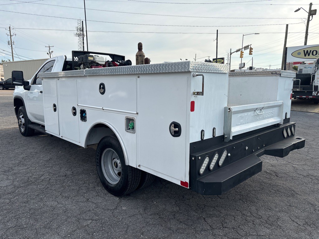 2021 Chevrolet Silverado 1500 Image 3