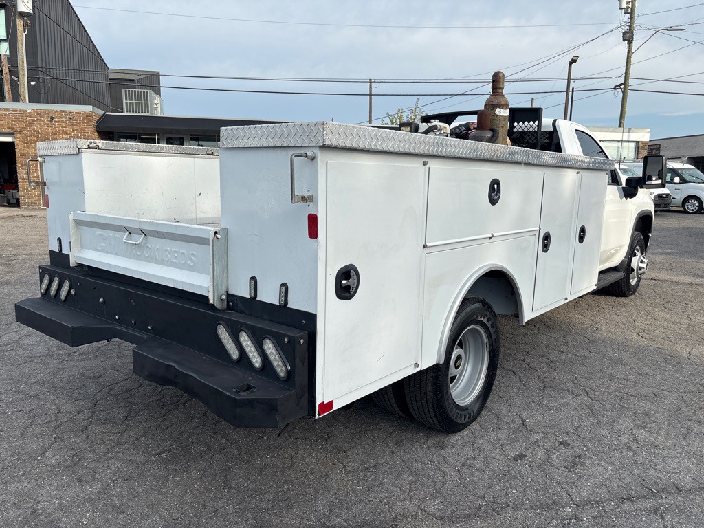 2021 Chevrolet Silverado 1500 Image 4