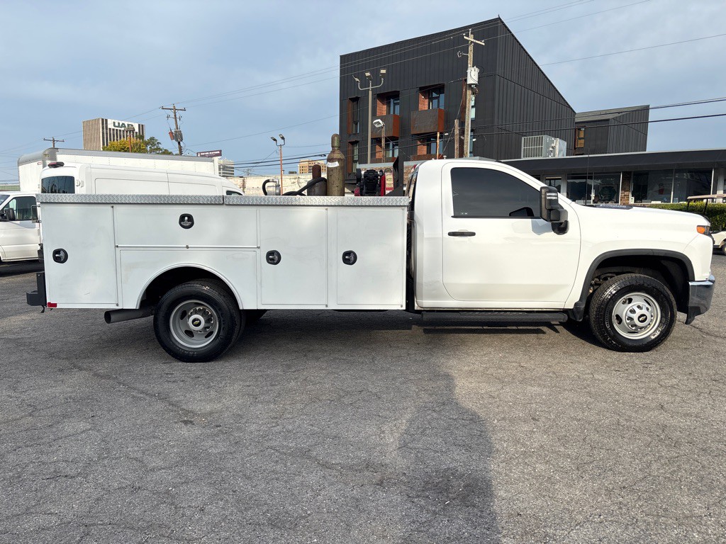 2021 Chevrolet Silverado 1500 Image 5