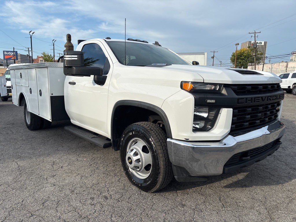 2021 Chevrolet Silverado 1500 Image 6