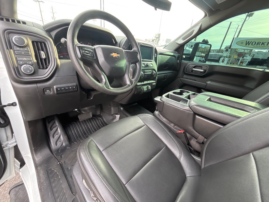 2021 Chevrolet Silverado 1500 Image 7
