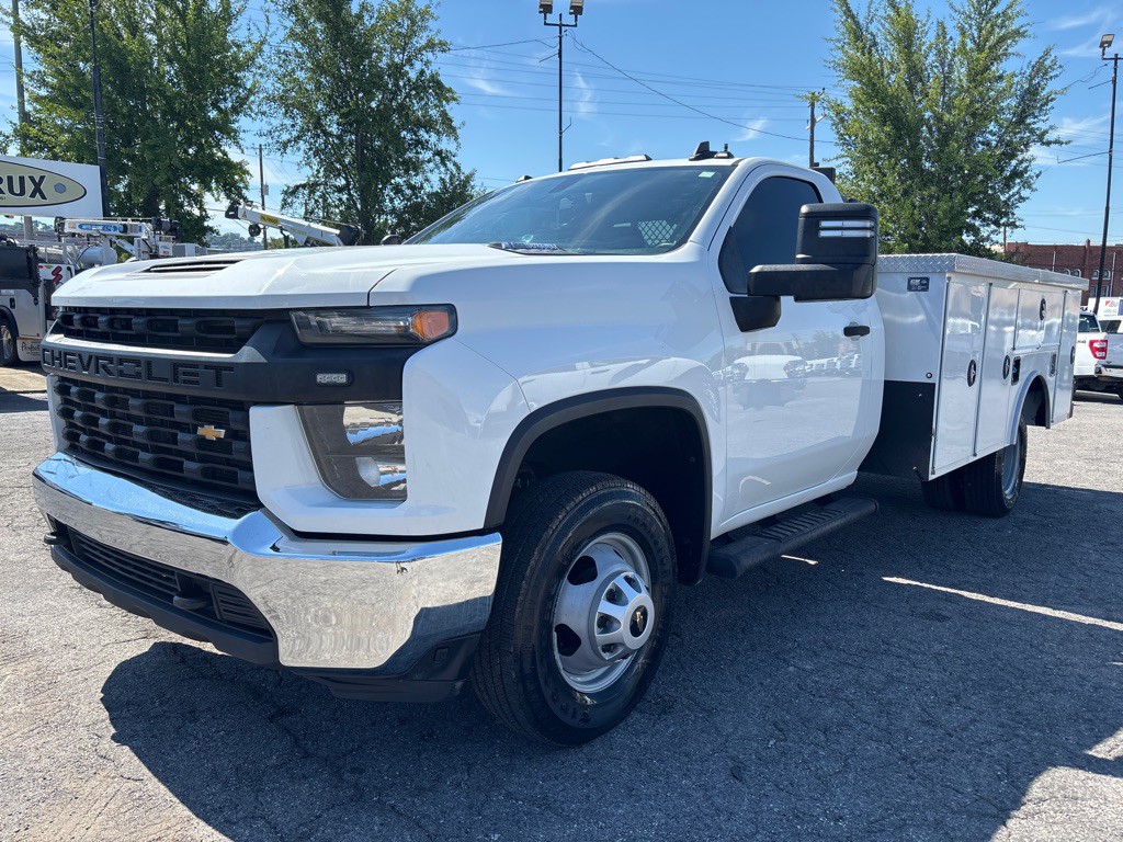 2021 Chevrolet Silverado 1500 Image 8