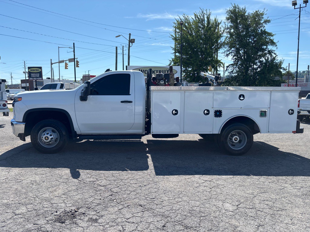 2021 Chevrolet Silverado 1500 Image 9