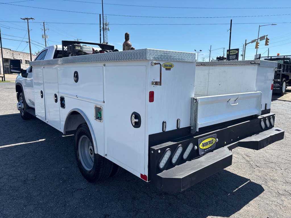 2021 Chevrolet Silverado 1500 Image 10