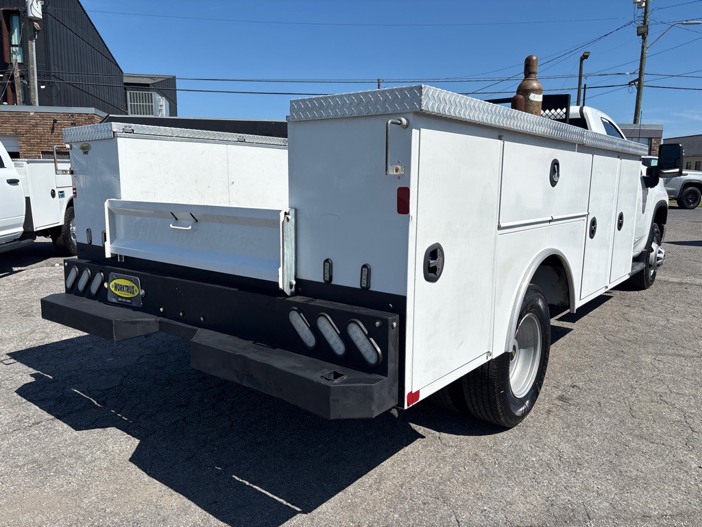 2021 Chevrolet Silverado 1500 Image 12