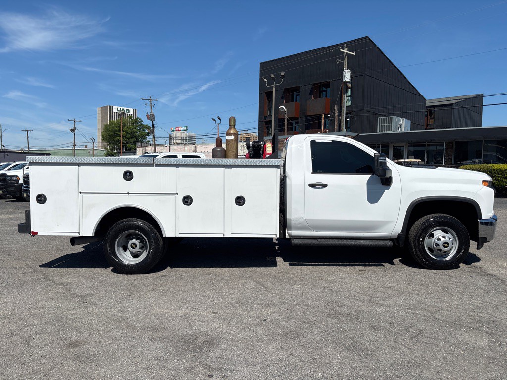 2021 Chevrolet Silverado 1500 Image 13