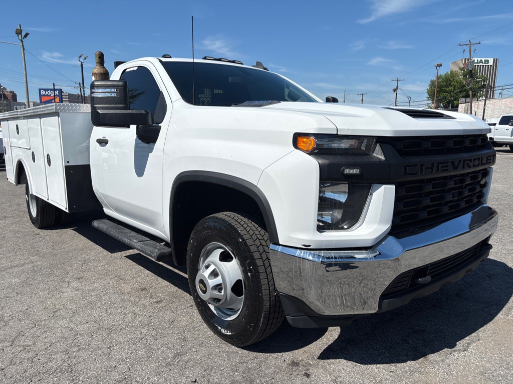 2021 Chevrolet Silverado 1500 Image 14