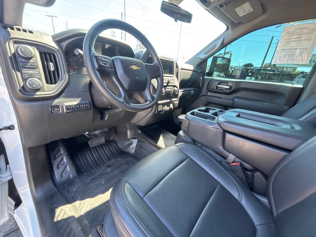 2021 Chevrolet Silverado 1500 Image 16
