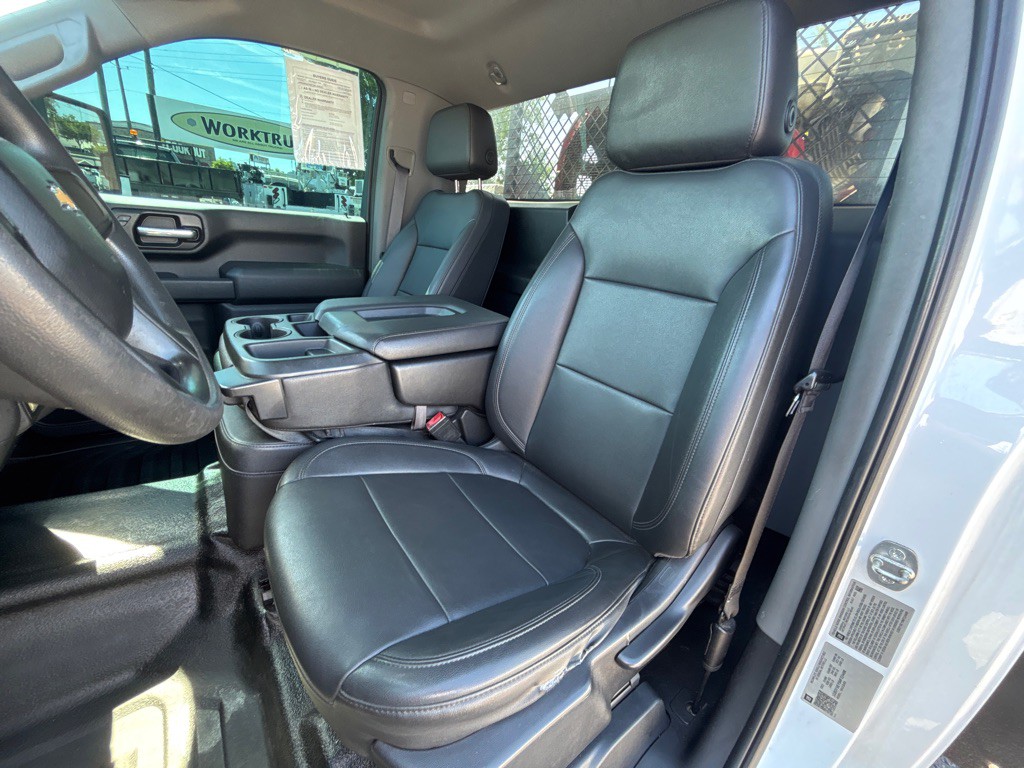 2021 Chevrolet Silverado 1500 Image 18