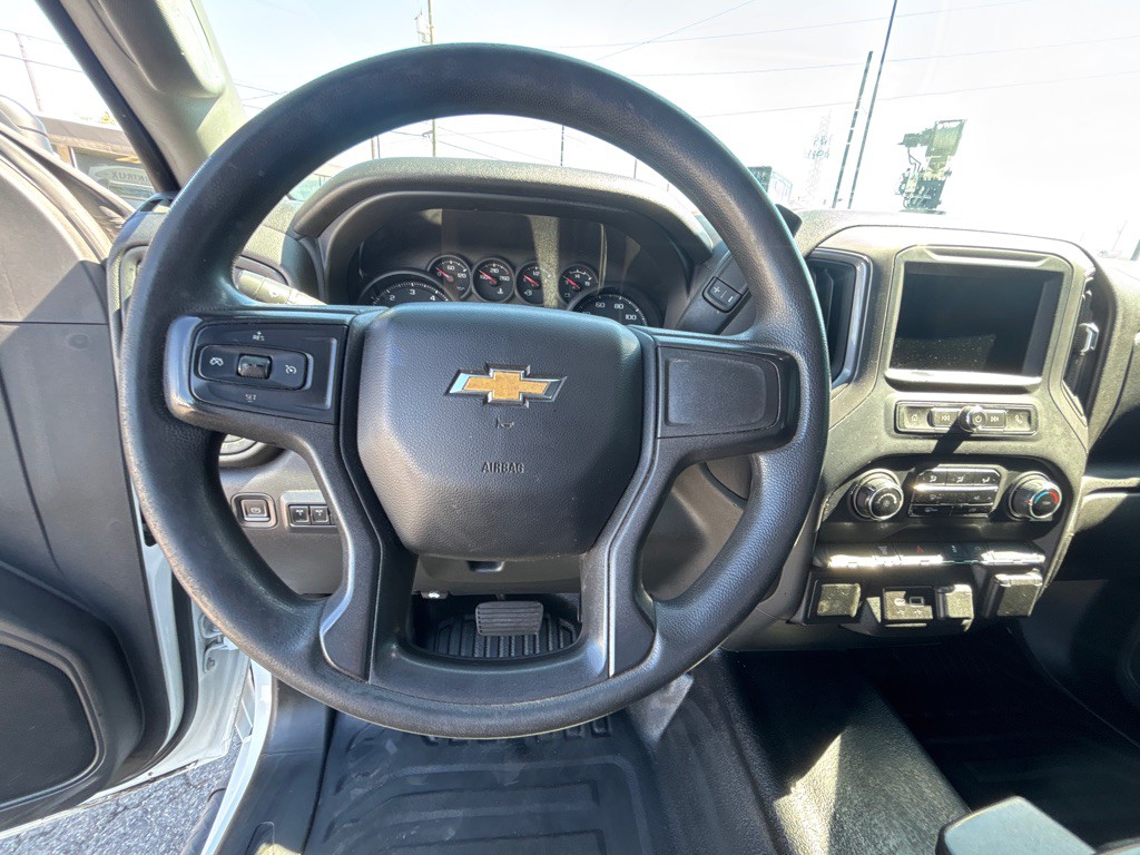 2021 Chevrolet Silverado 1500 Image 19