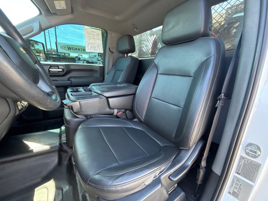 2021 Chevrolet Silverado 1500 Image 23