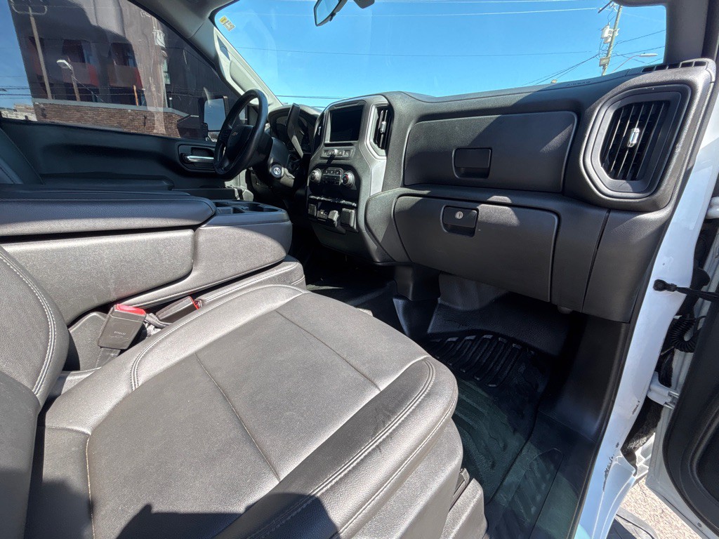 2021 Chevrolet Silverado 1500 Image 24