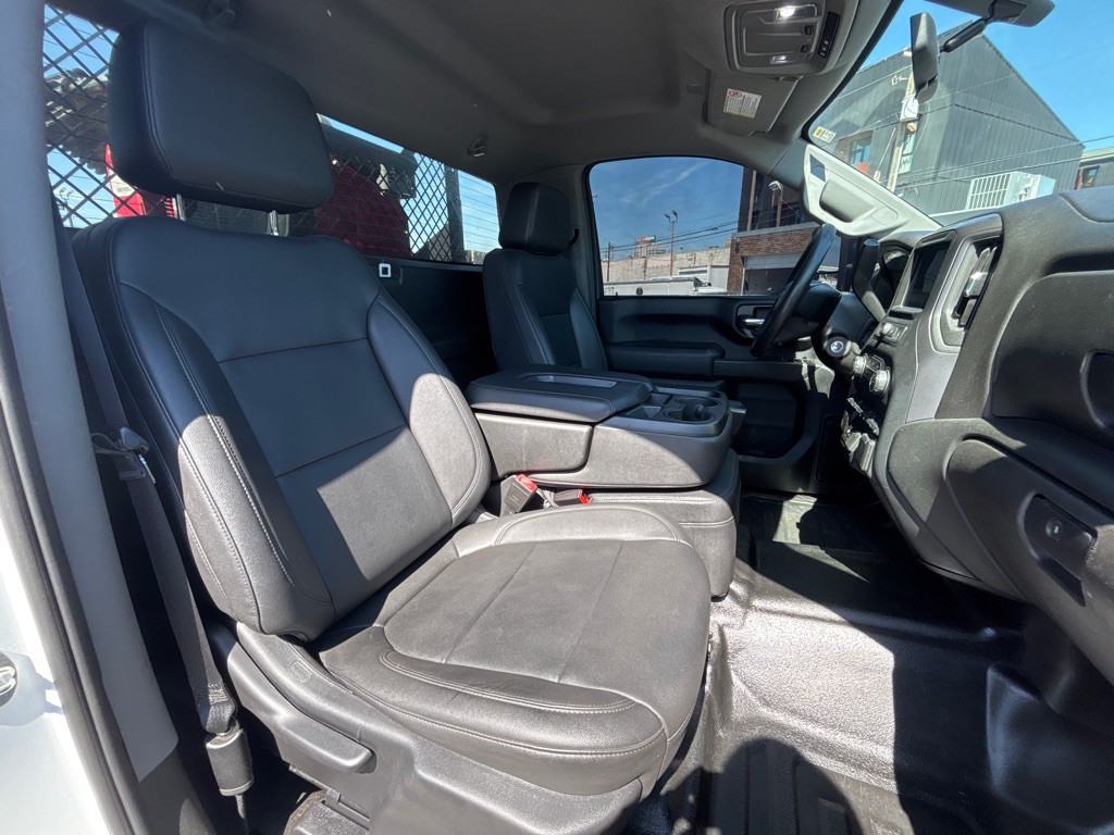 2021 Chevrolet Silverado 1500 Image 25