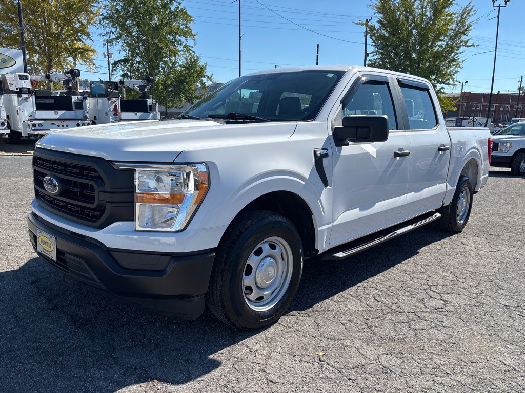 2022 Ford F-150 Image 1