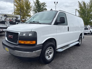 Image for 2023 GMC G2500 Cargo ID: 6946549
