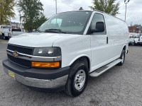 Image for 2023 Chevrolet Silverado 2500 cargo ID: 6946756