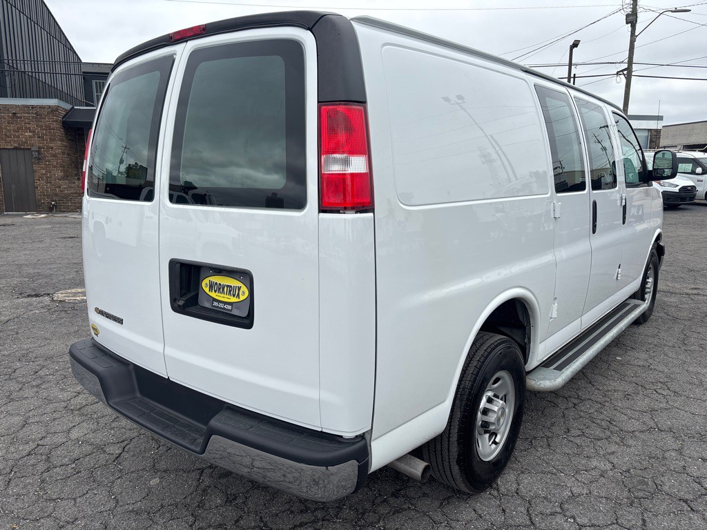 2023 Chevrolet Silverado 2500 Image 5