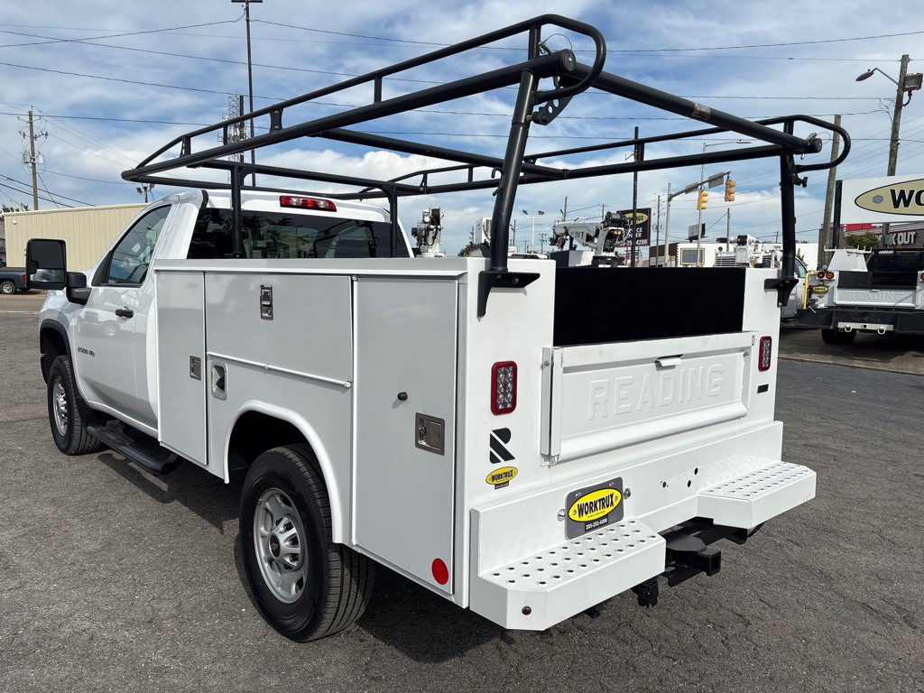 2022 Chevrolet Silverado 1500 Image 3