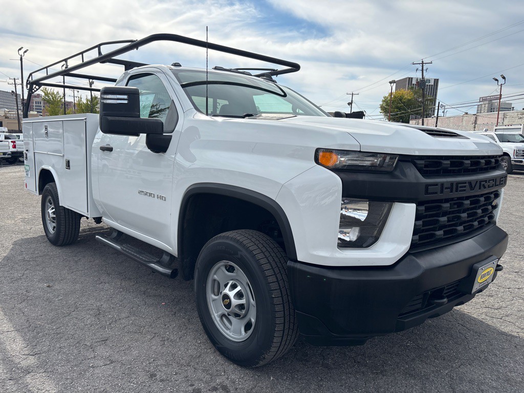 2022 Chevrolet Silverado 1500 Image 7