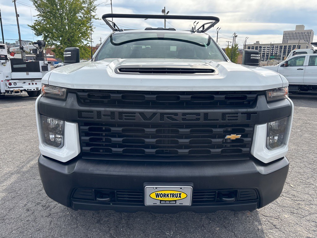 2022 Chevrolet Silverado 1500 Image 8
