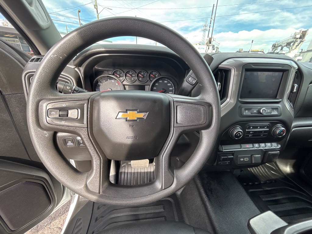 2022 Chevrolet Silverado 1500 Image 11
