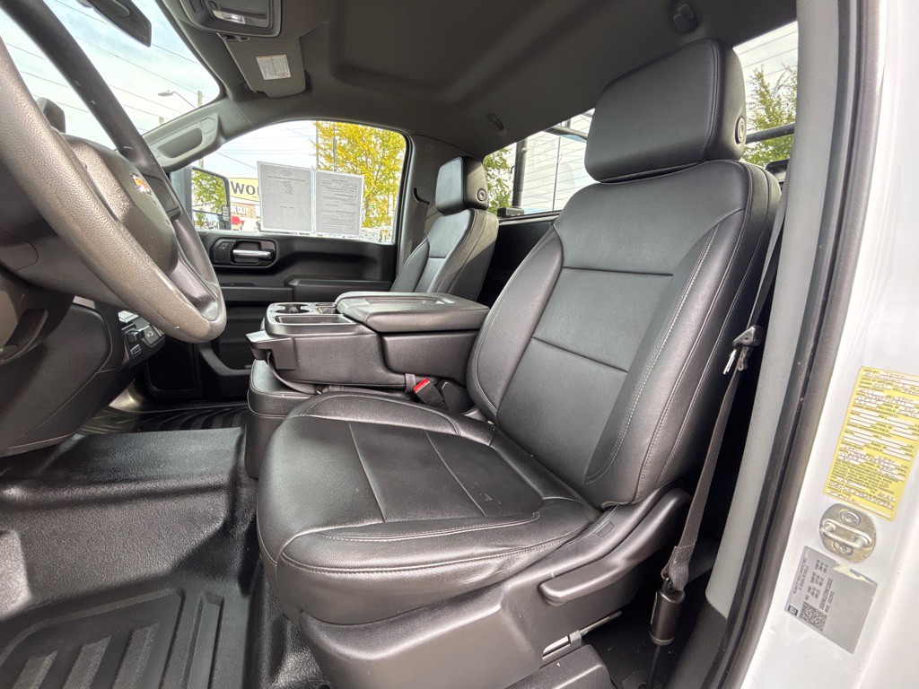 2022 Chevrolet Silverado 1500 Image 17